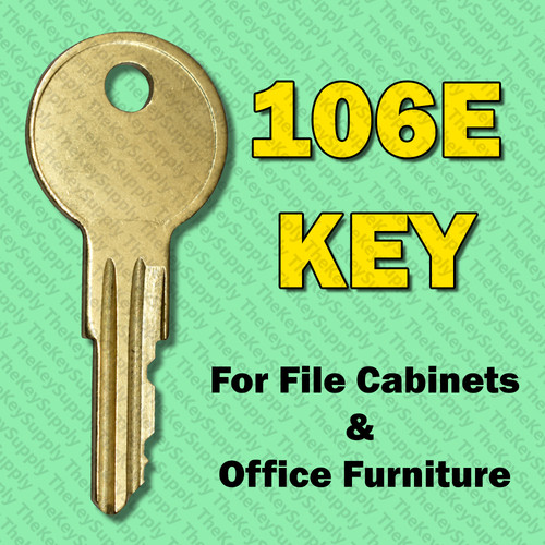 106e key for - key,