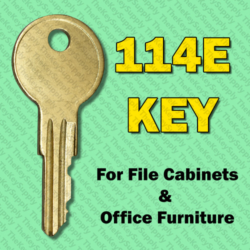 114e key for desk - for, cabinet